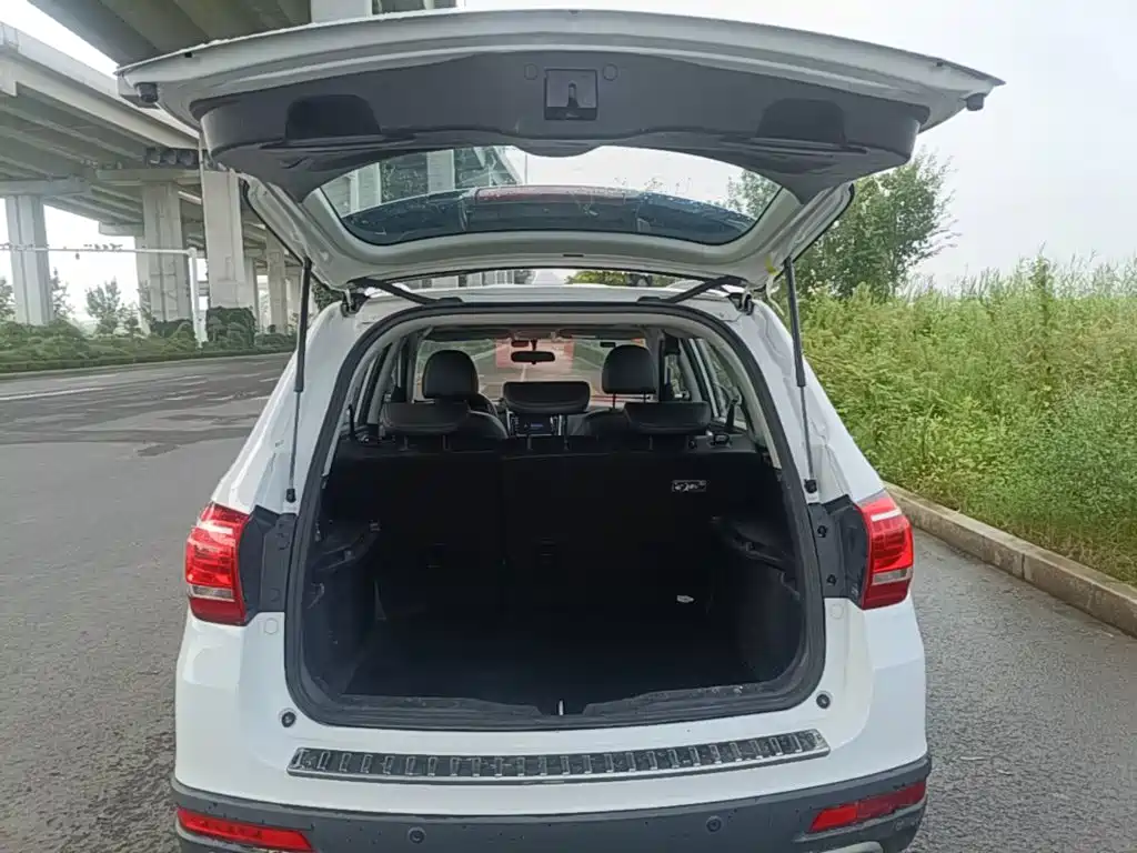 Haval H6 — миниатюра 19
