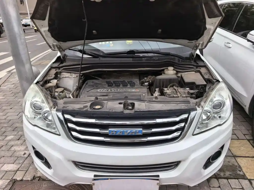 Haval H6 — миниатюра 20