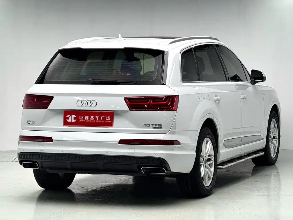 Audi Q7 2016 40 TFSI Comfort