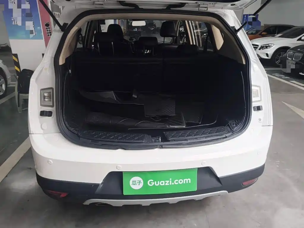 Baojun 560 — миниатюра 19