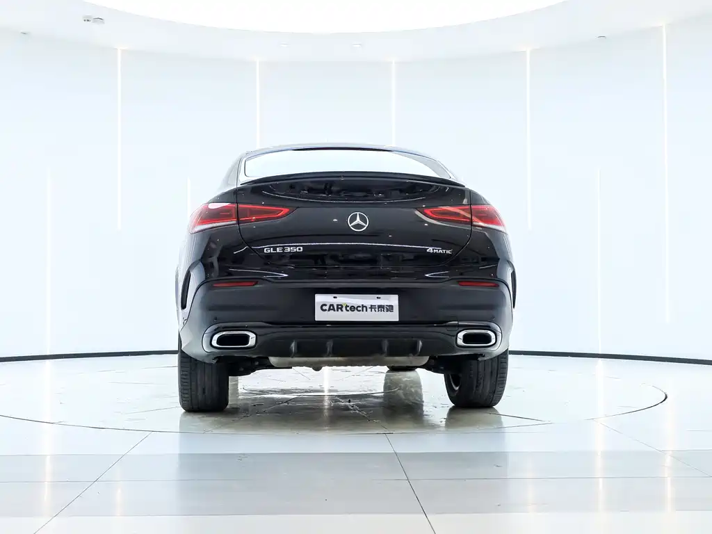 MERCEDES-BENZ GLE COUPE