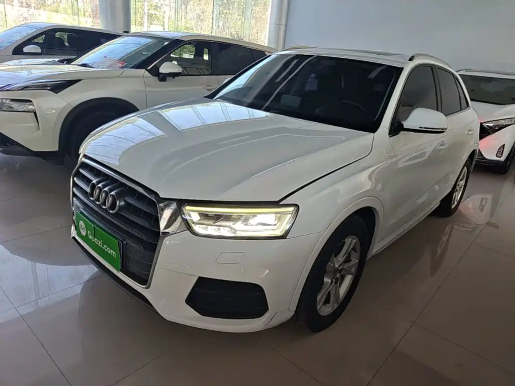 Audi Q3 — миниатюра 2