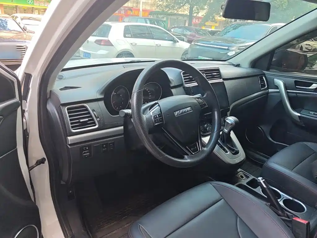 Haval M6 — миниатюра 10