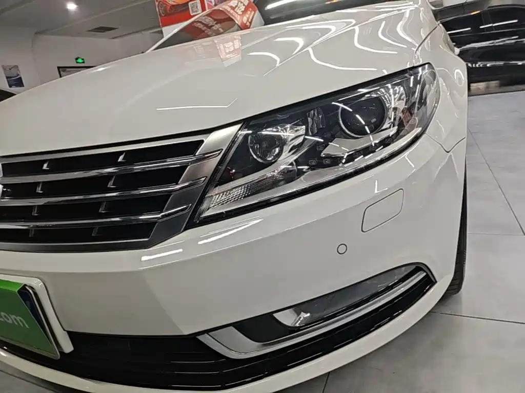 Volkswagen CC — миниатюра 24