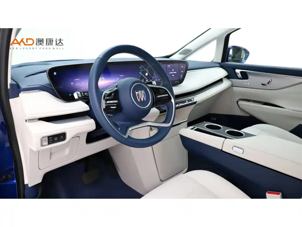 Buick GL8 Hybrid — миниатюра 6
