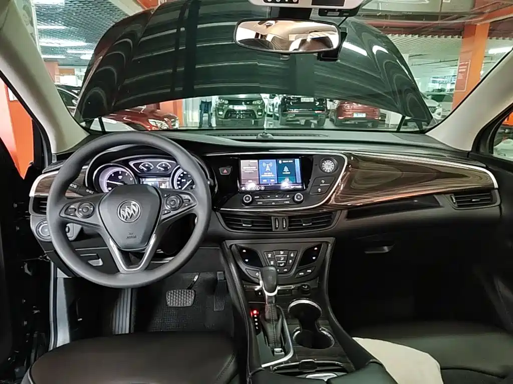 Buick Envision Plus — миниатюра 10
