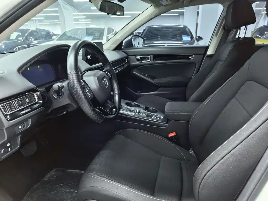 Honda Civic — миниатюра 4