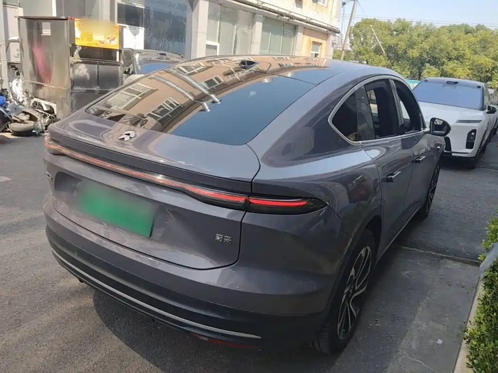 NIO EC6 — миниатюра 7