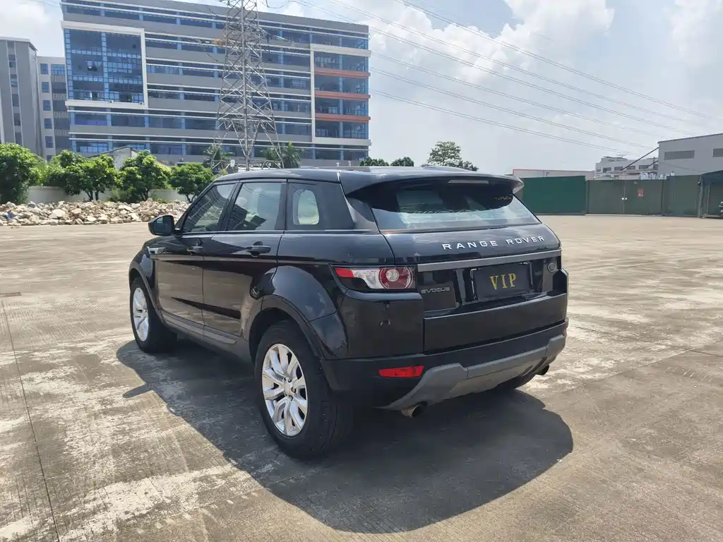 Land Rover Evoque (Import) — миниатюра 4