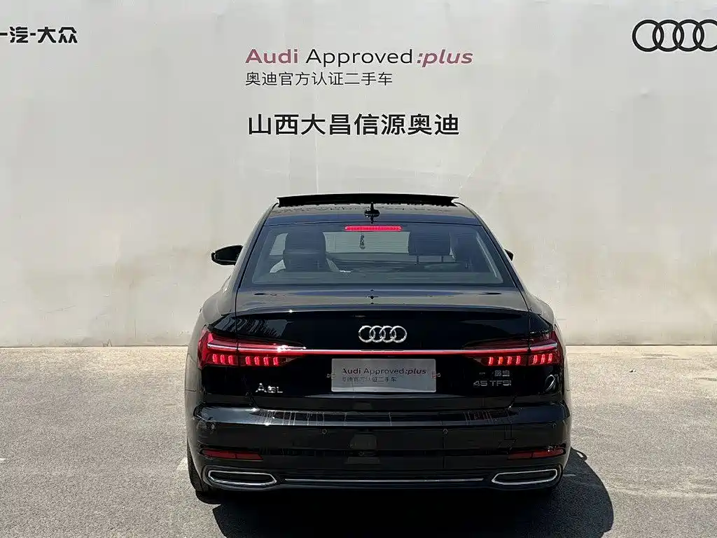 Audi A6L — миниатюра 5