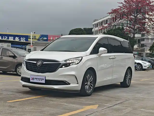 BUICK GL8