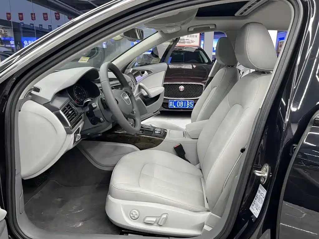 Audi A6L — миниатюра 8