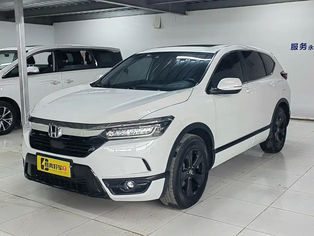Honda Breeze 2021