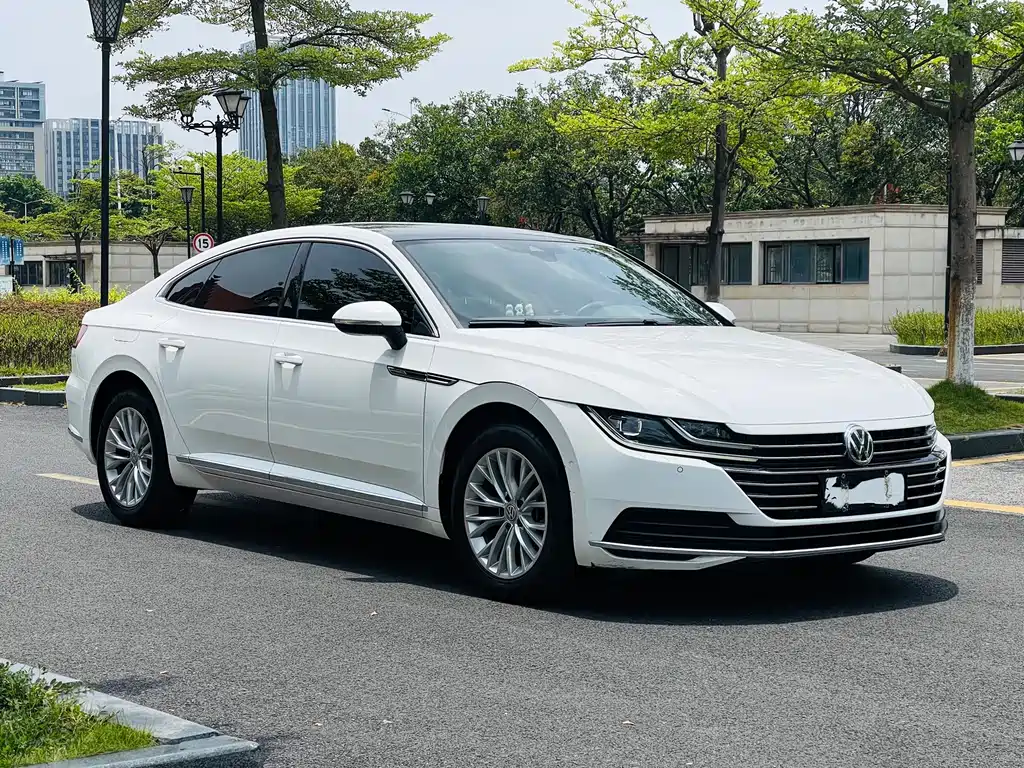 Купить Volkswagen CC