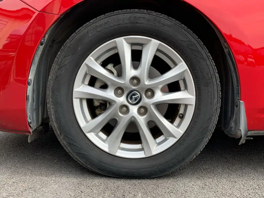 Mazda 3 Axela — миниатюра 8