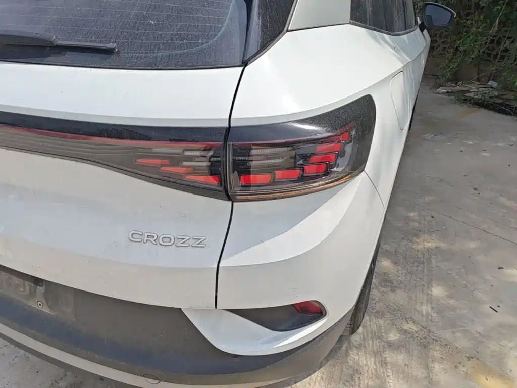 Volkswagen ID.4 Crozz — миниатюра 8