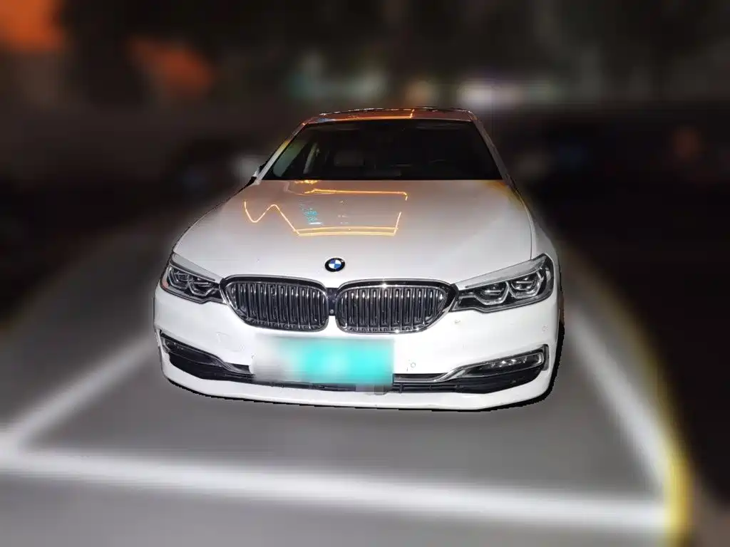 BMW 5 Series — миниатюра 23