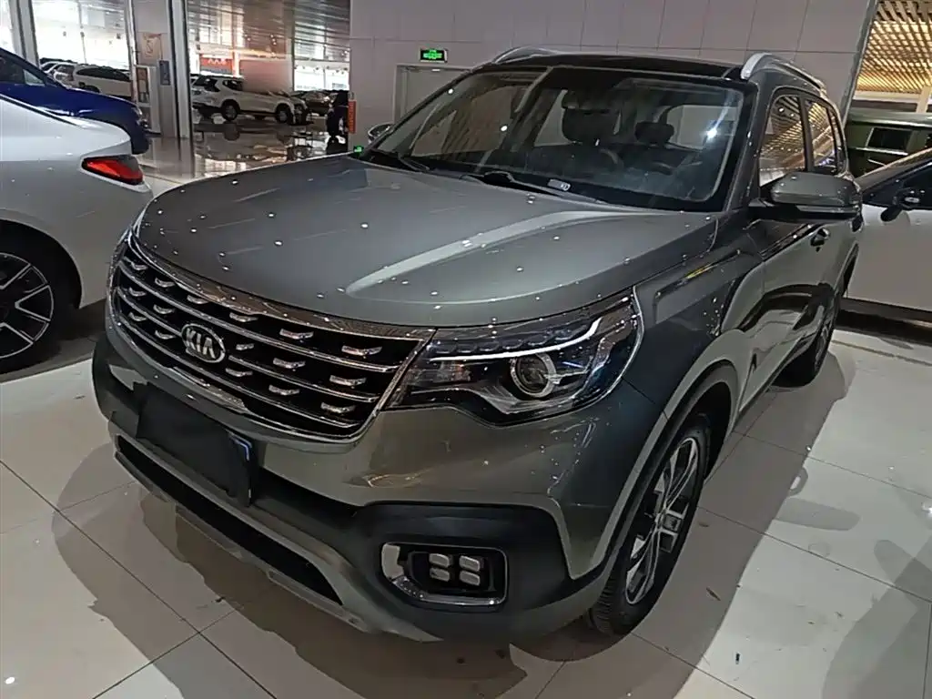 Купить Kia Sportage