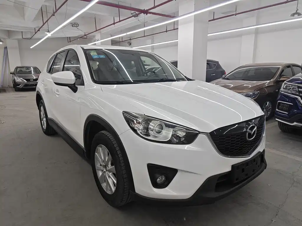 Mazda CX-5 — миниатюра 5