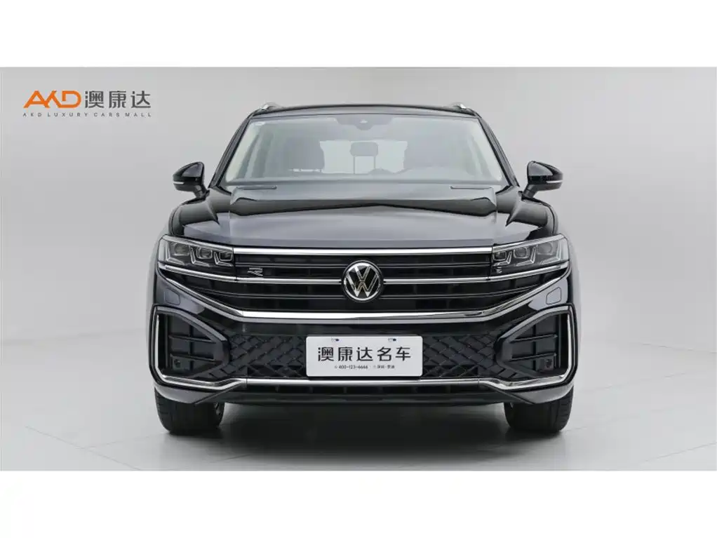 Volkswagen Touareg — миниатюра 2