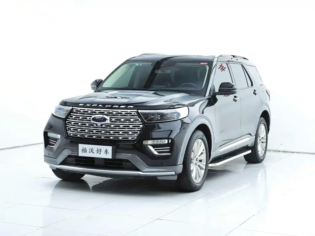 Купить Ford Explorer