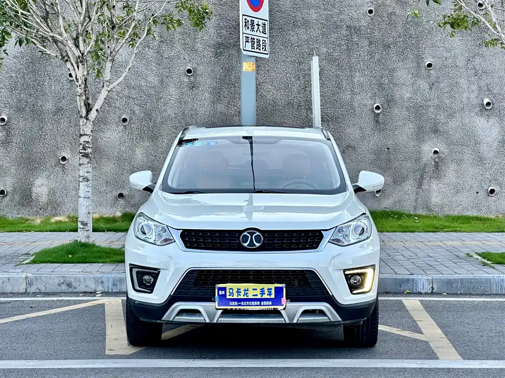 BAIC Senova X35 1.5L Auto Luxury Edition, фото 2