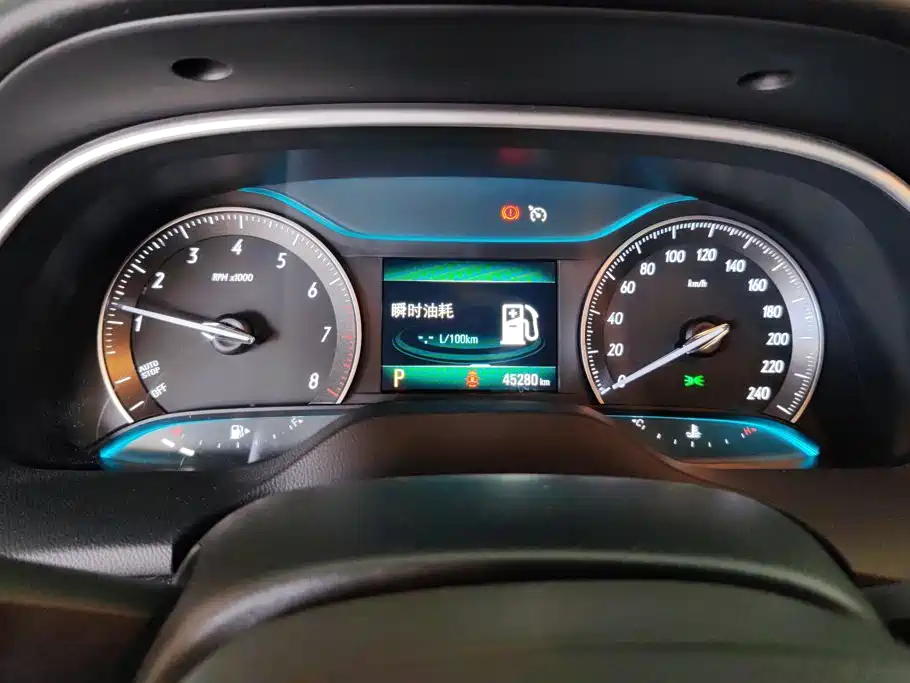 Buick Excelle — миниатюра 14