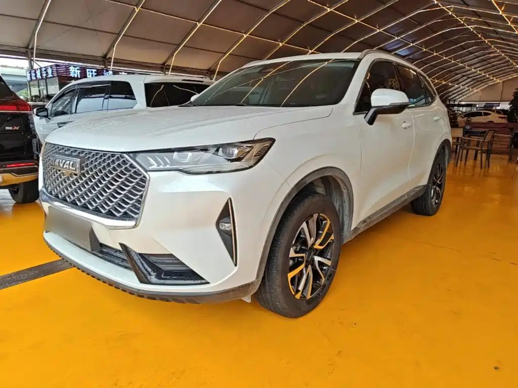 Haval H6 — миниатюра 2