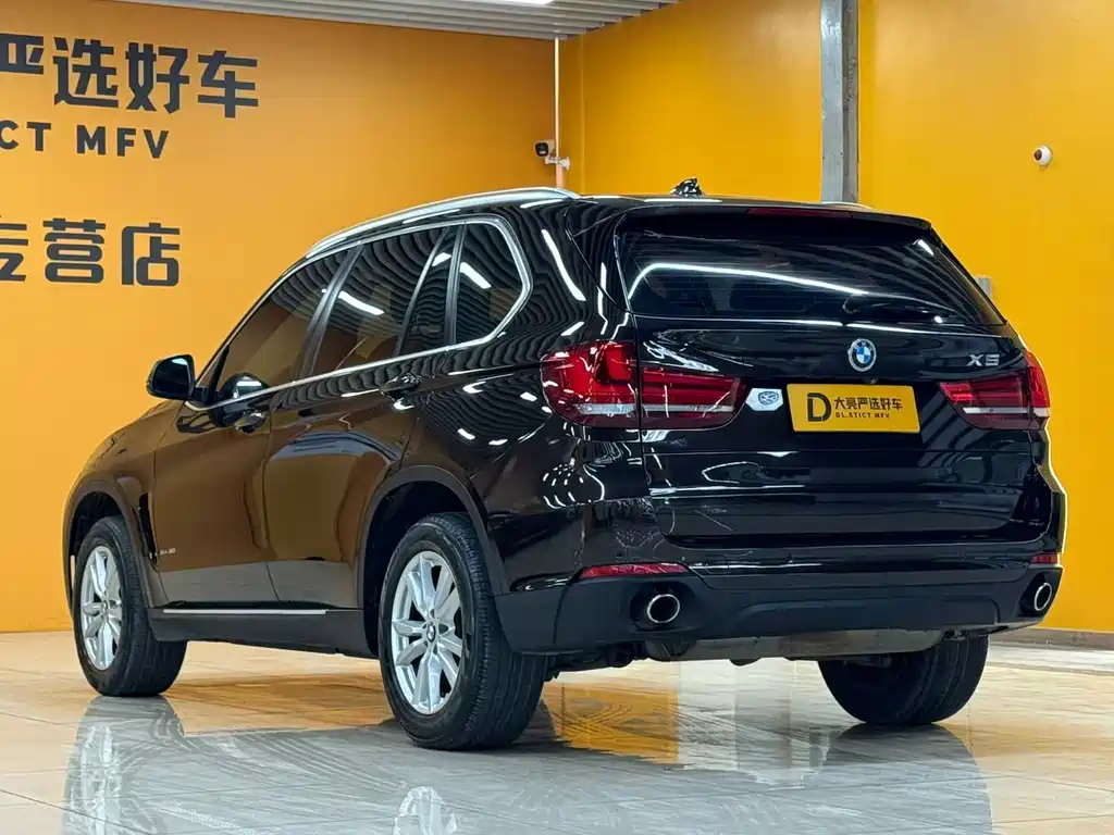 BMW X5 (Import) — миниатюра 4