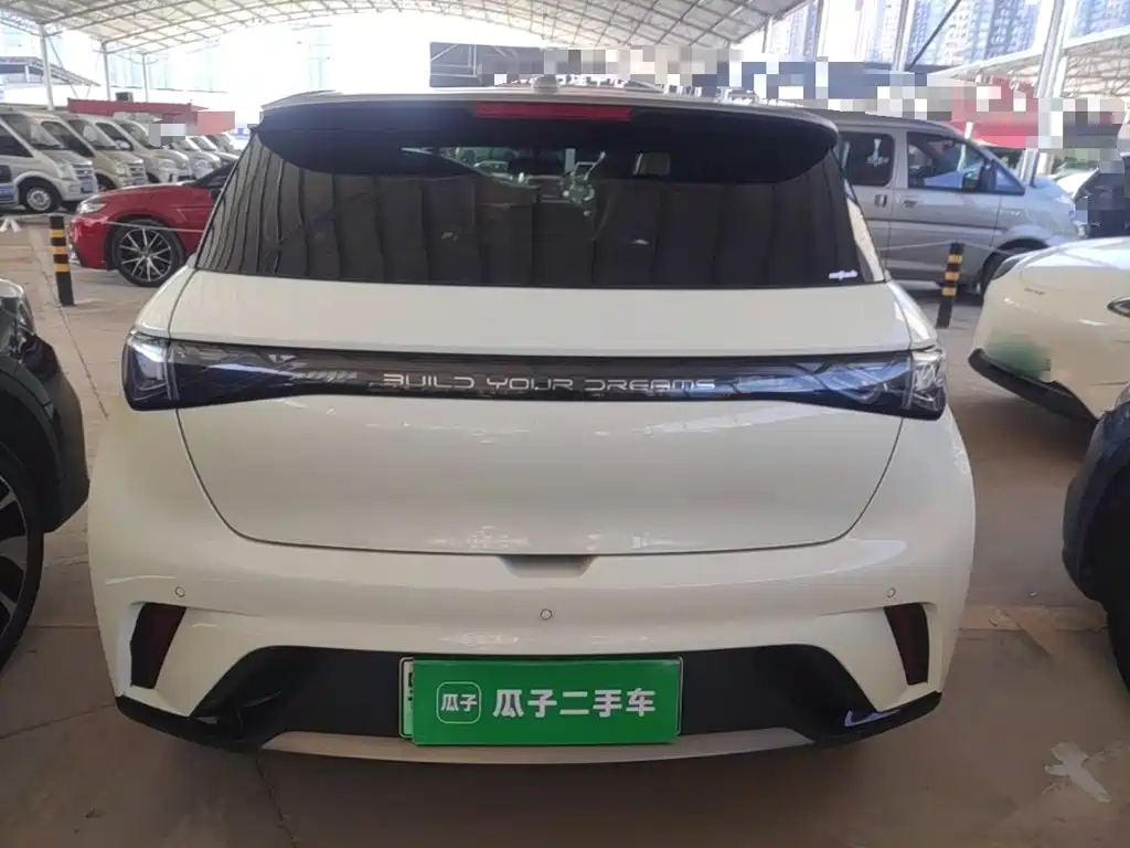 BYD Dolphin — миниатюра 6