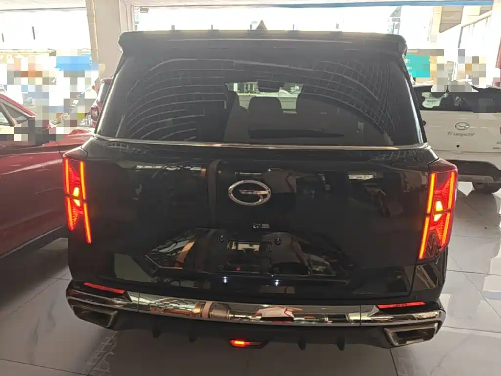 GAC Motor Trumpchi GS8 — миниатюра 6