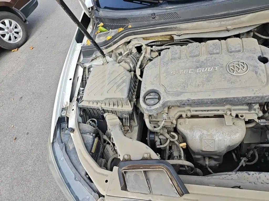 Buick Excelle — миниатюра 19