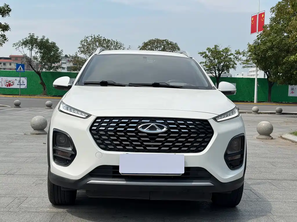 Chery Tiggo 3x — миниатюра 2