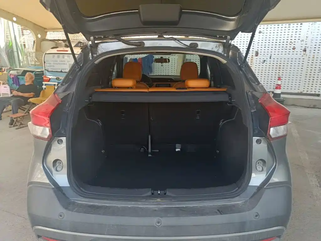 Nissan Kicks — миниатюра 19