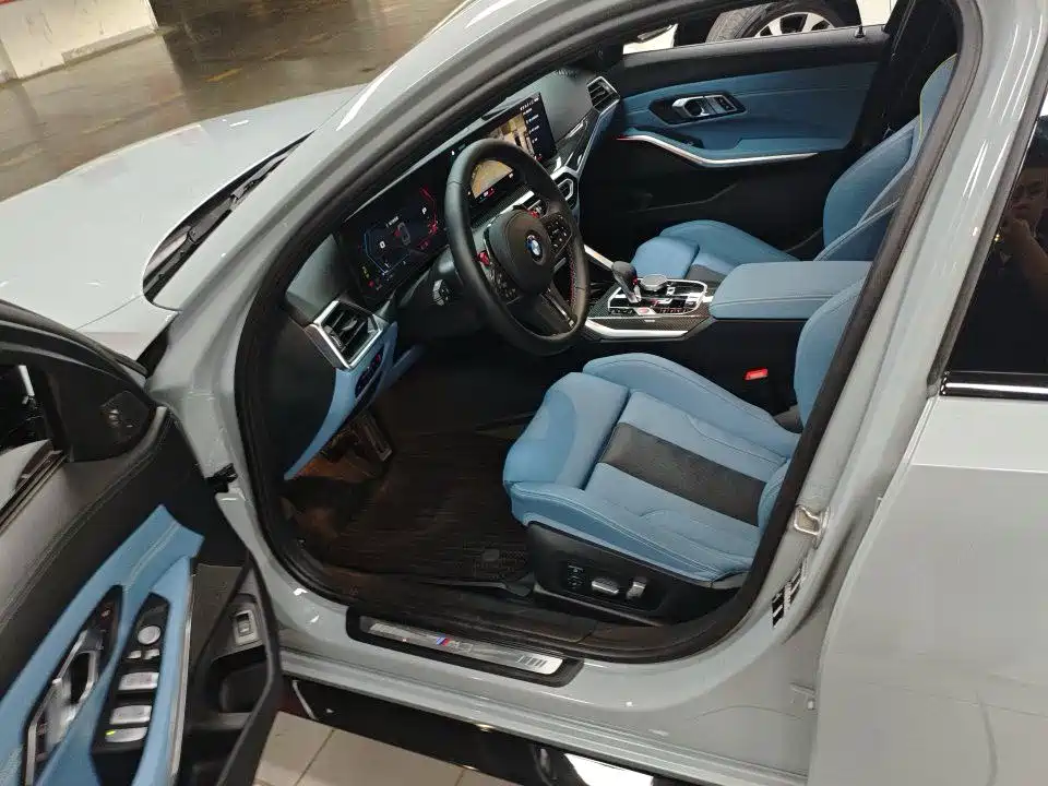 BMW M3 — миниатюра 7