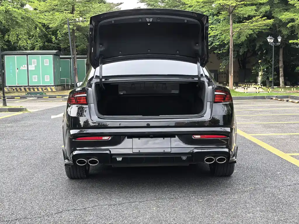 Geely Xingrui — миниатюра 9