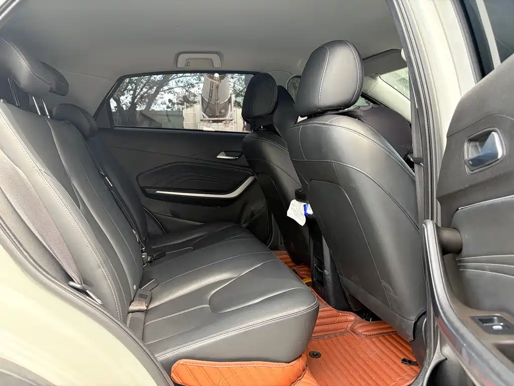 Chery Tiggo 3x — миниатюра 13