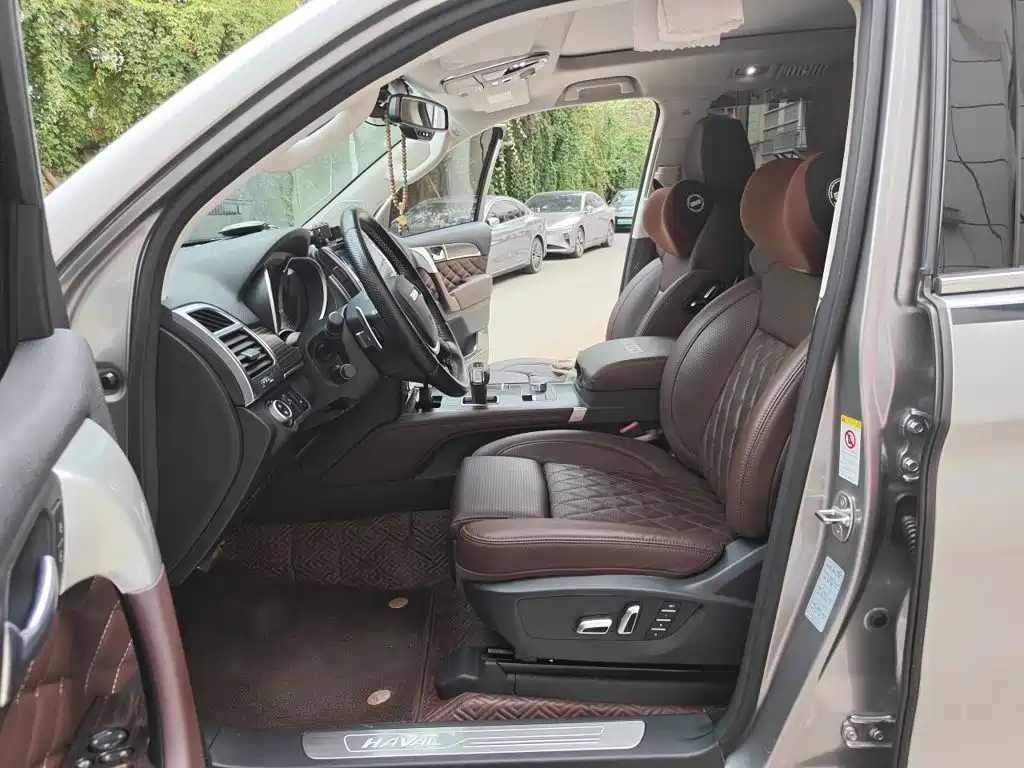 Haval H9 — миниатюра 16