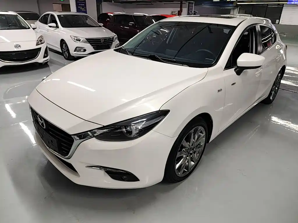 Mazda 3 Axela — миниатюра 2