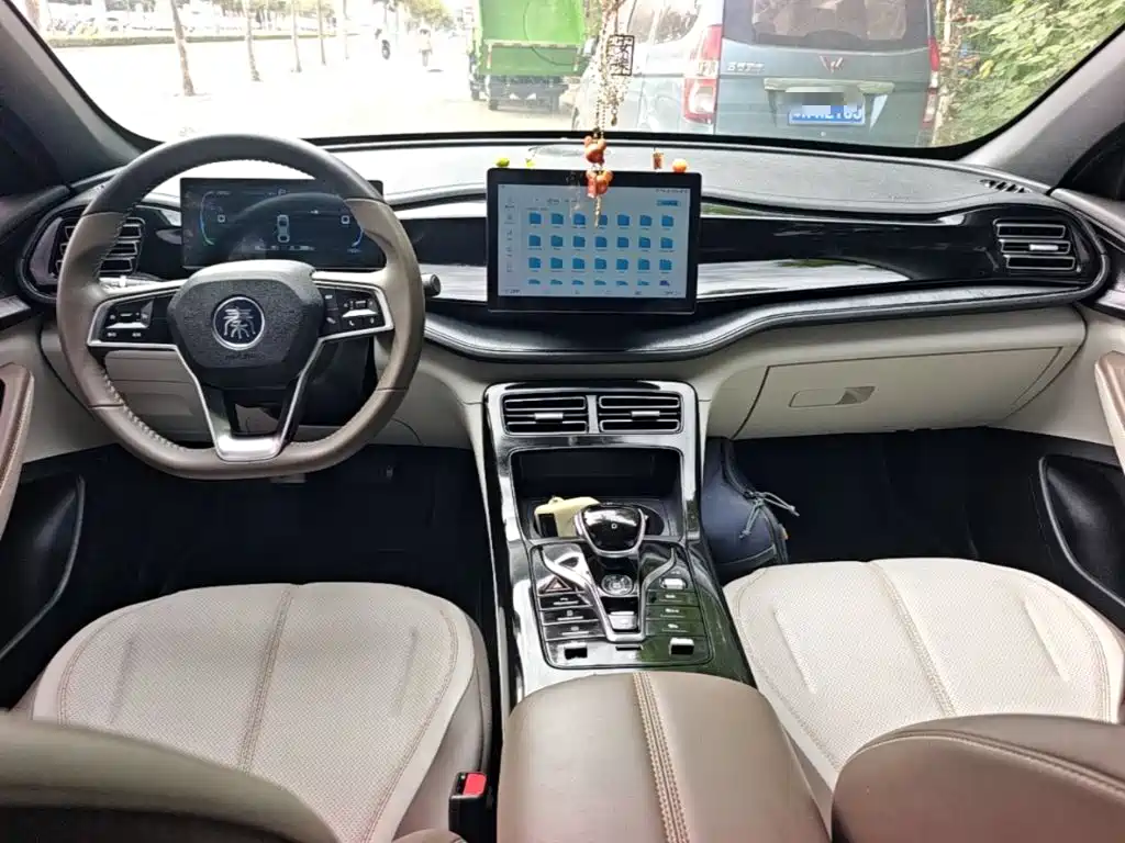 BYD Qin PLUS — миниатюра 10