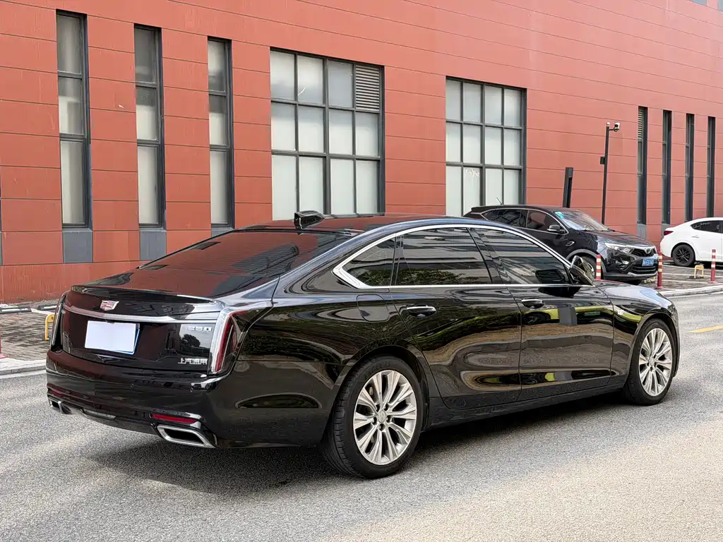 Cadillac CT6 — миниатюра 20