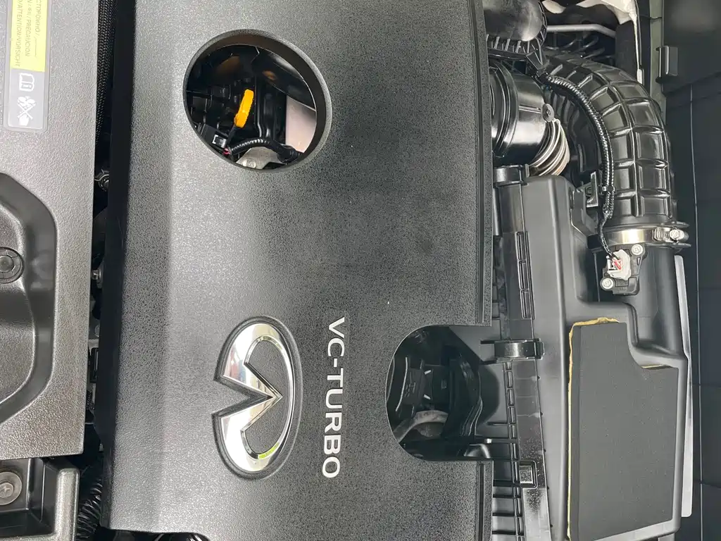 Infiniti QX50 2.0T 2WD Fashion Edition, фото 28