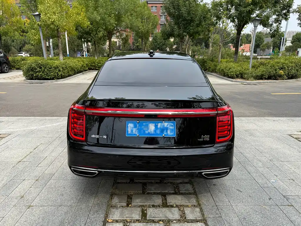Hongqi Hongqi H9 — миниатюра 5