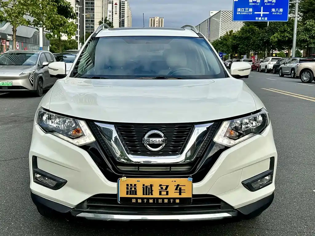 Nissan X-Trail — миниатюра 2