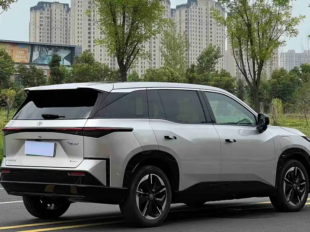 Toyota Peng Ji 3X — миниатюра 7