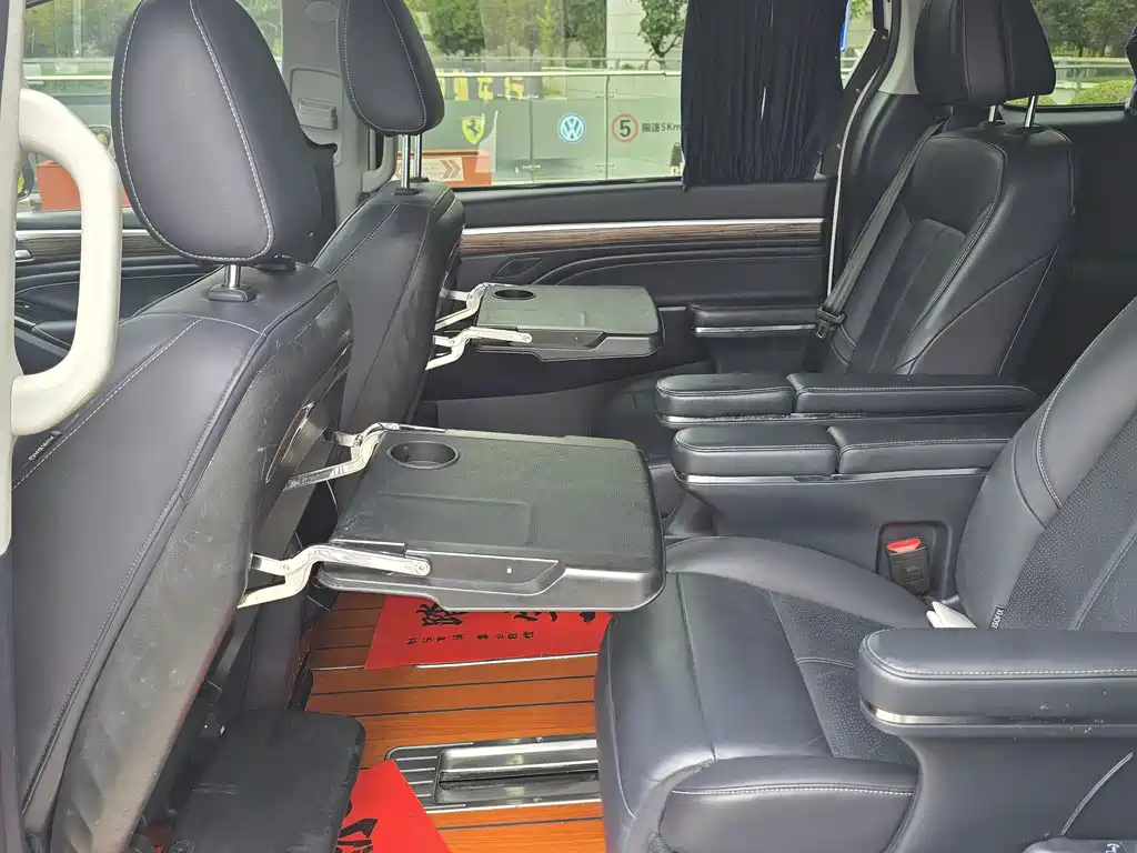 GAC Motor Trumpchi M8 — миниатюра 13