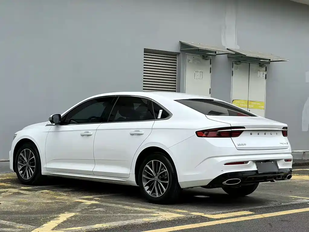 Geely Xingrui — миниатюра 4