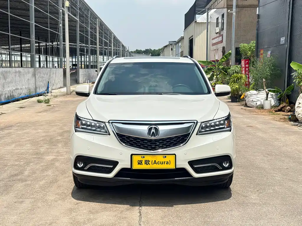 Acura MDX — миниатюра 5