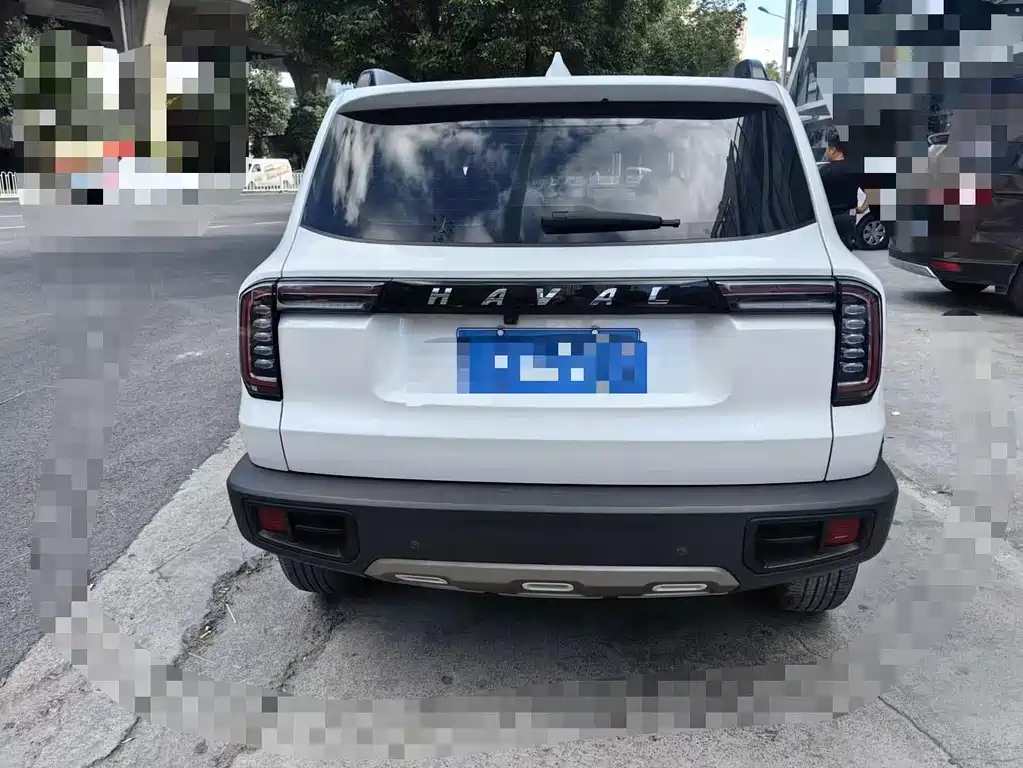 Haval Big Dog — миниатюра 7