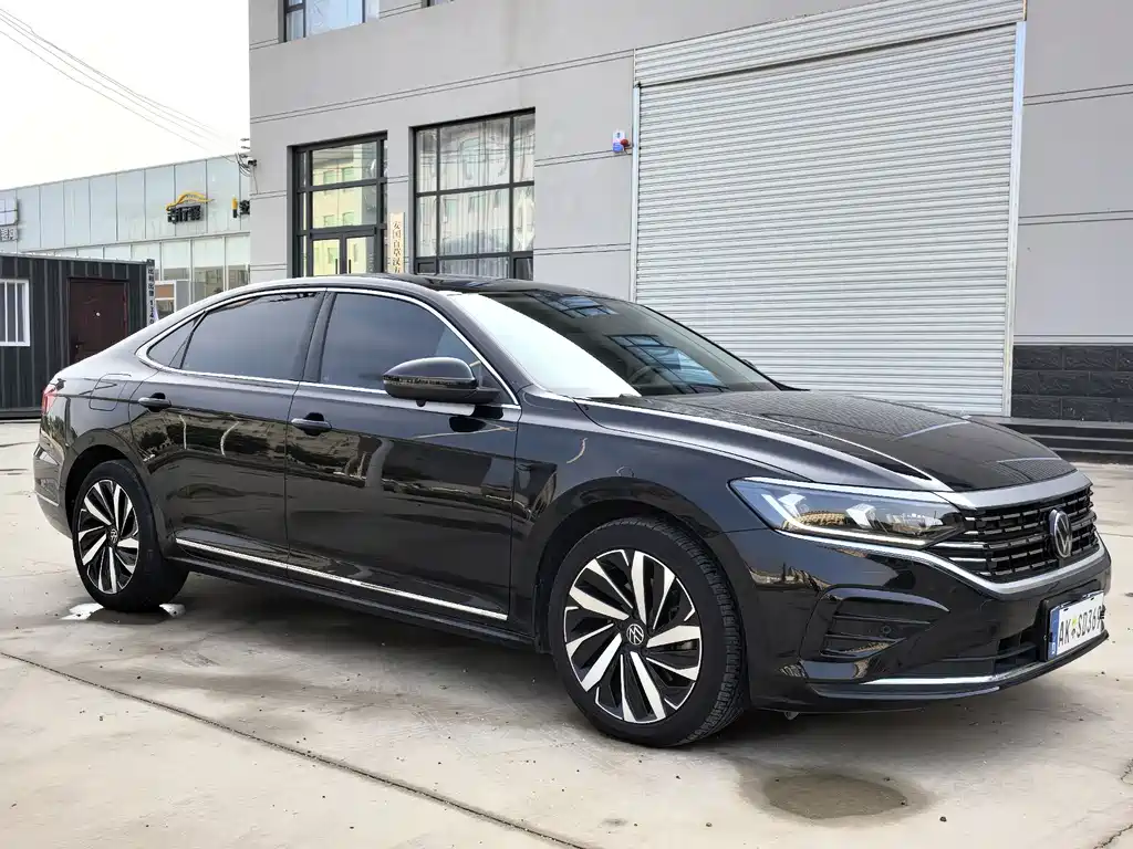 Volkswagen Passat — миниатюра 2